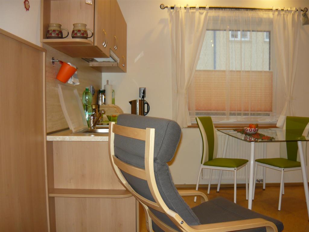 Apartments - Penzion Lena Hradec Králové Kültér fotó